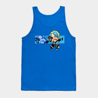 LKS Bursty Tank Top